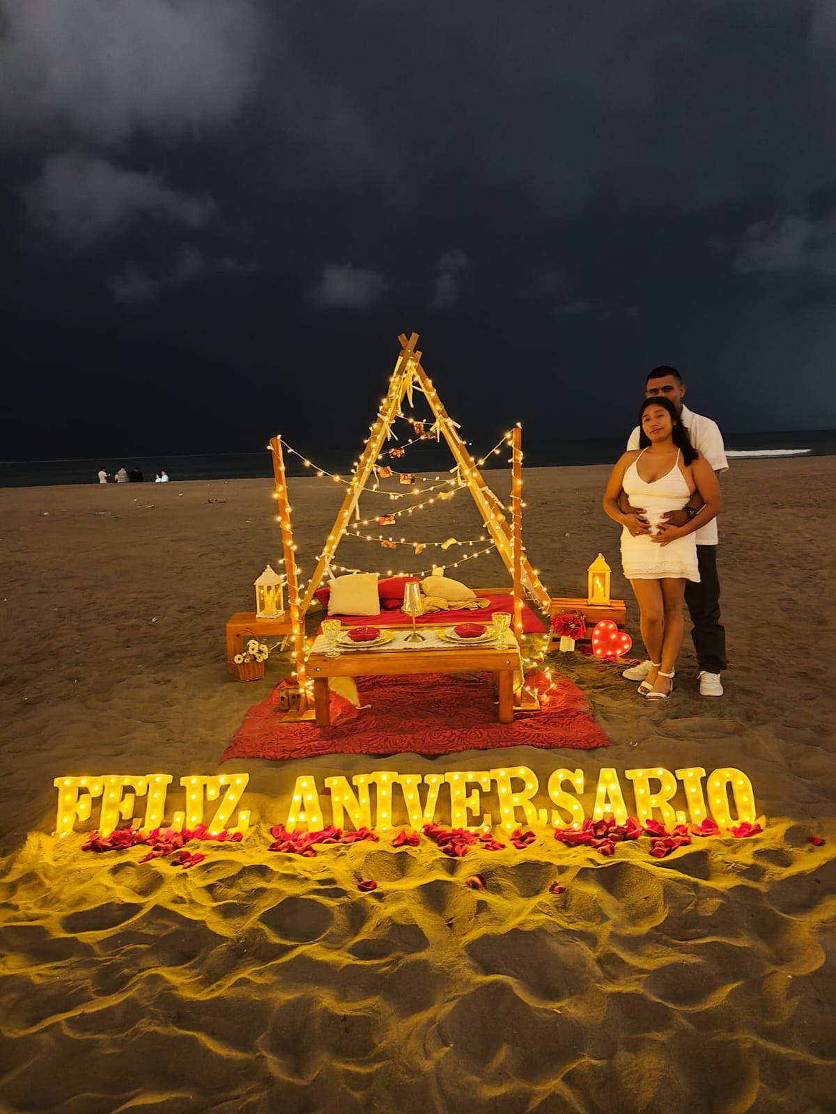 Valentina + Luis
