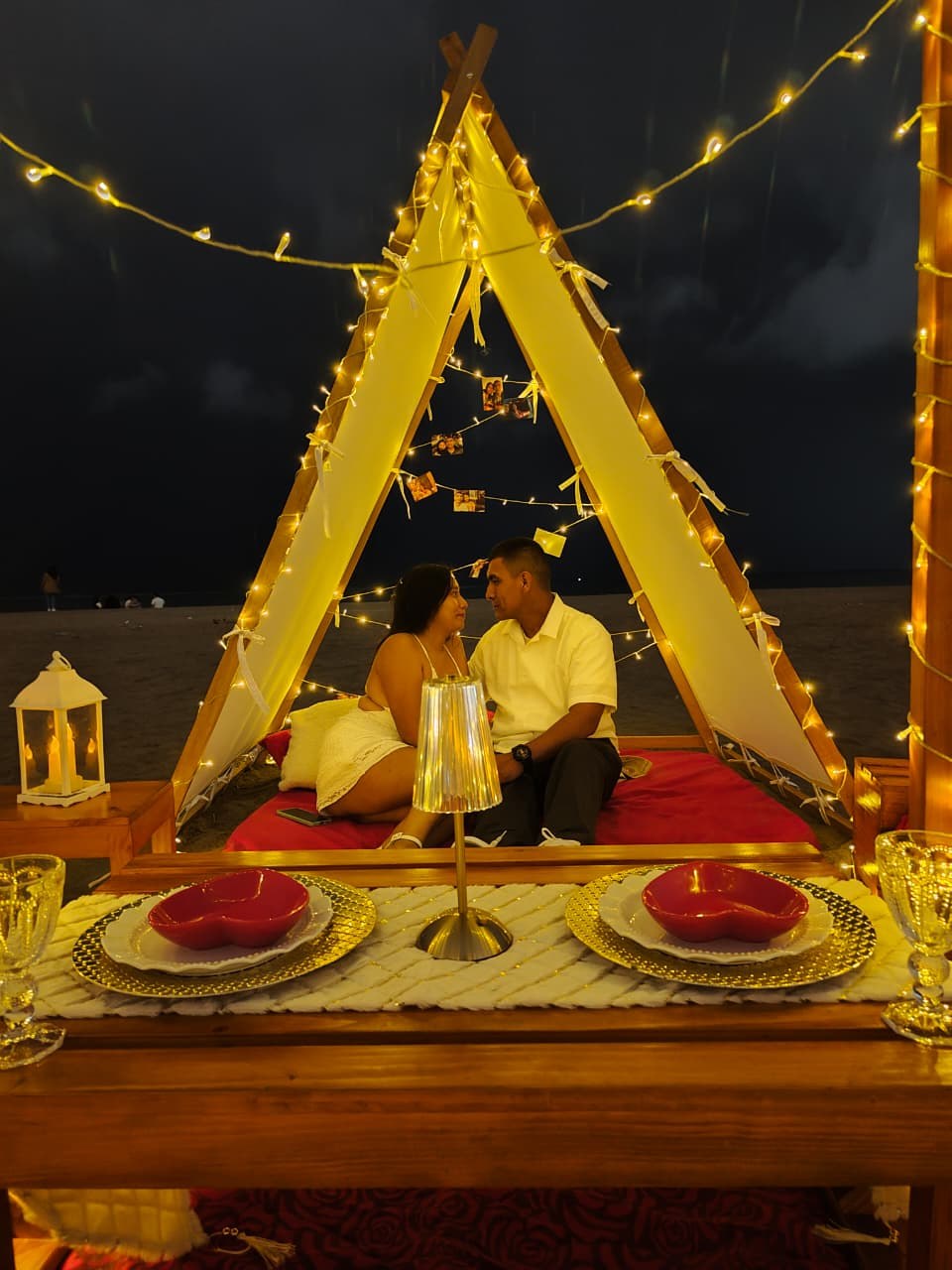 Valentina + Luis — foto 1