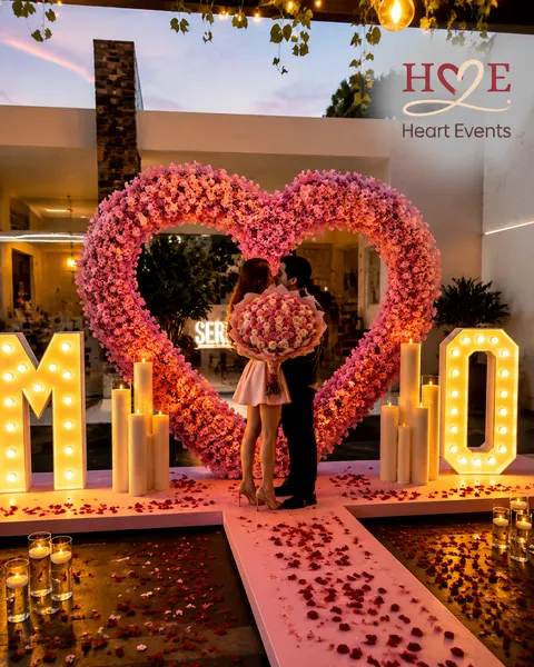 Pedida de Enamorados- Love Experience