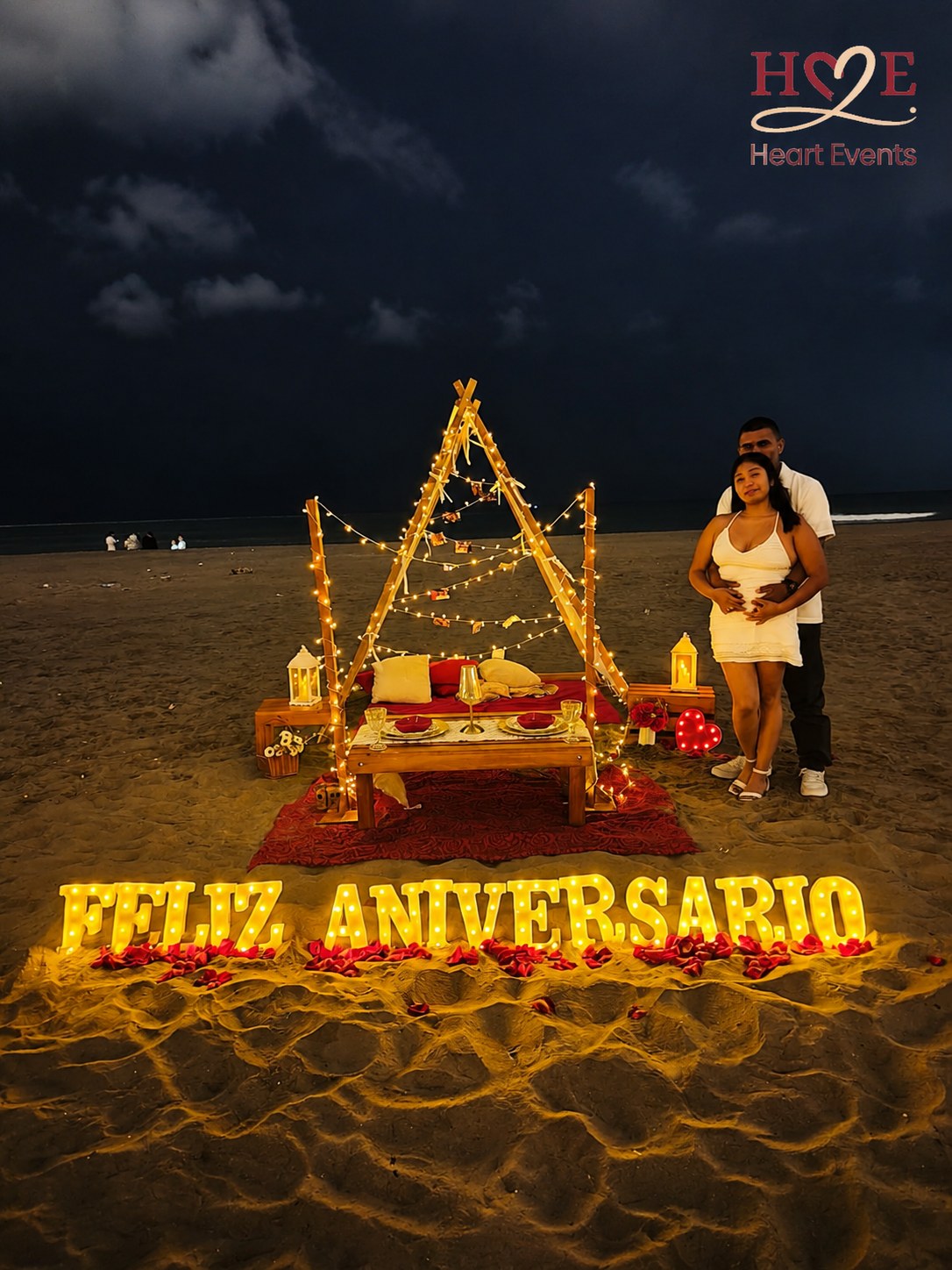 aniversario - Amor en Rojo 