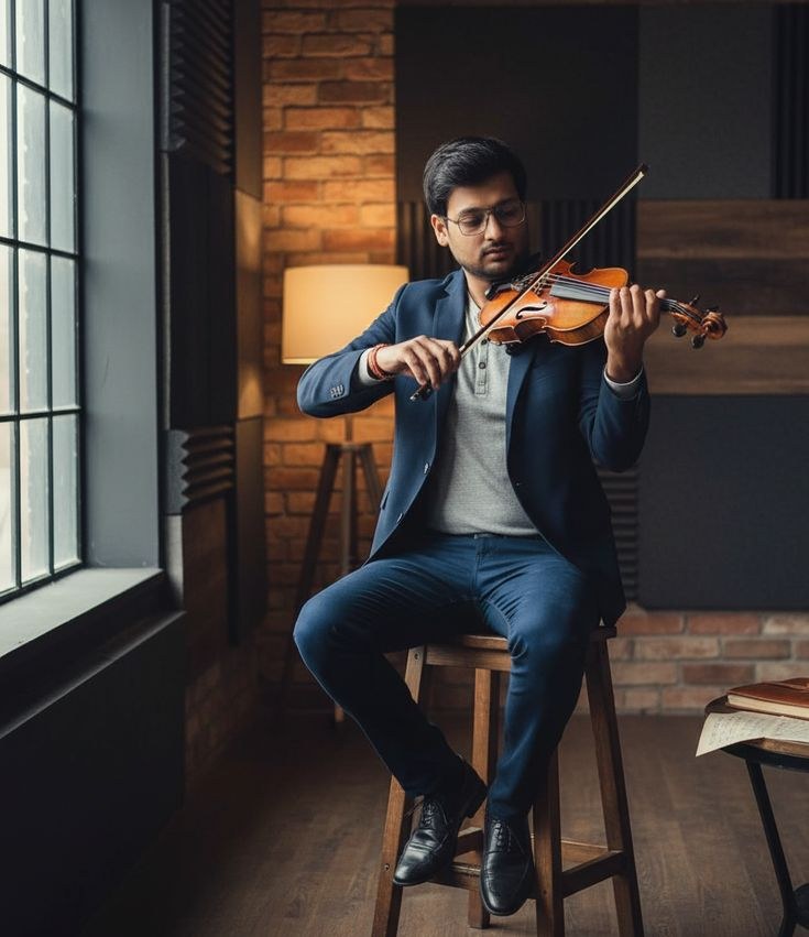 Experiencia Musical con Violín
