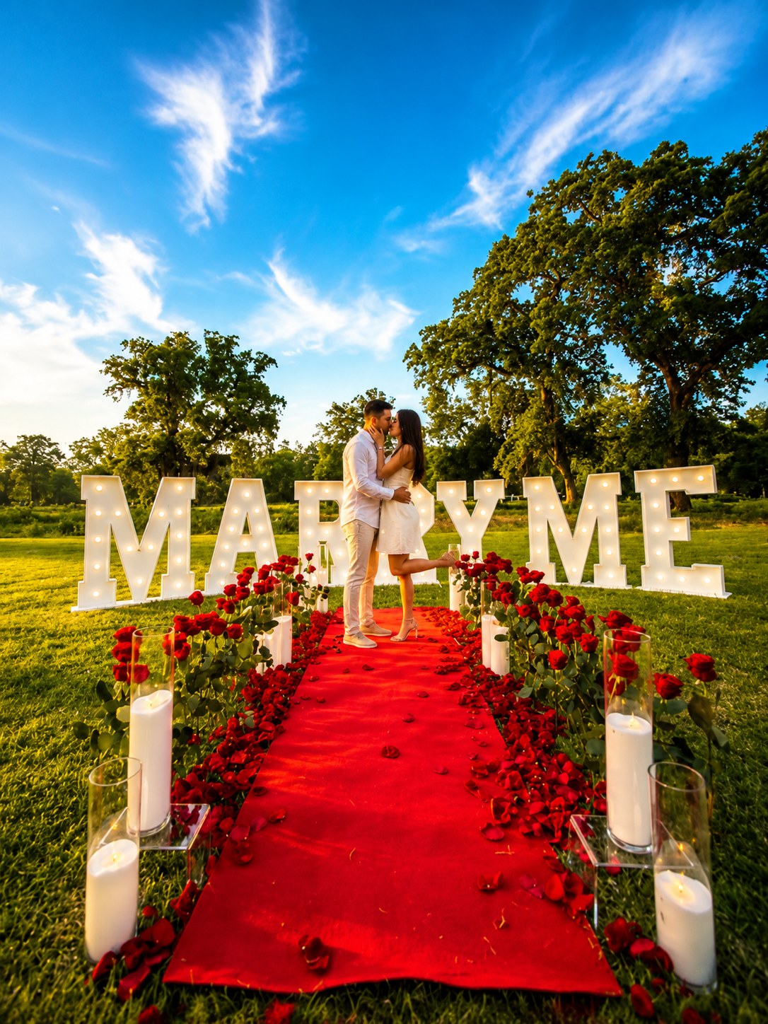 Pedida de Mano - MARRY ME Dreams