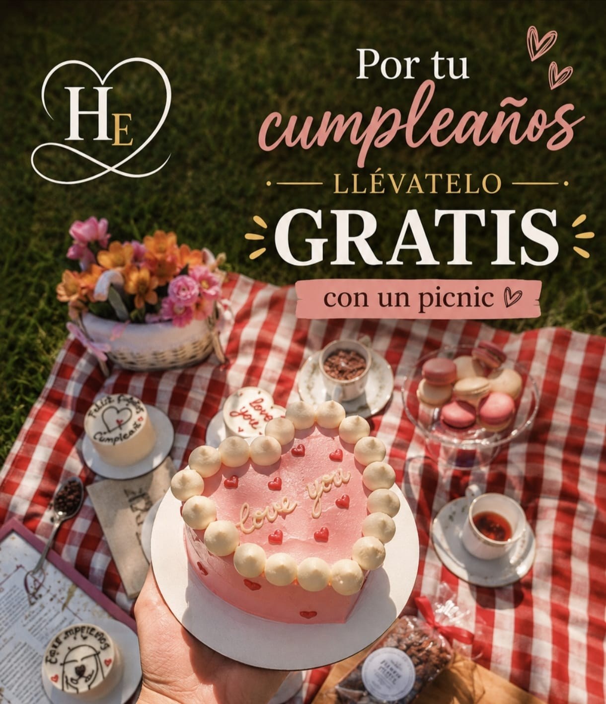 Picnic Grupal - Luxury Moments — foto 1