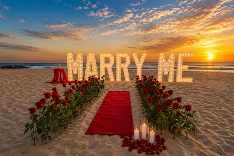 Pedida de Mano - MARRY ME Dreams