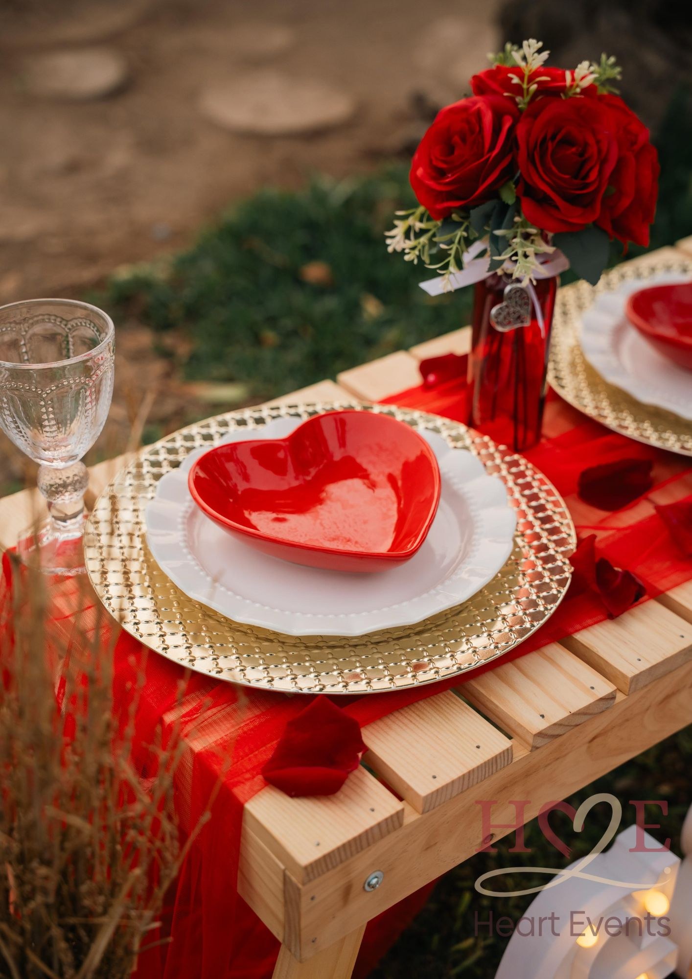 Picnic Sunset pareja — foto 2