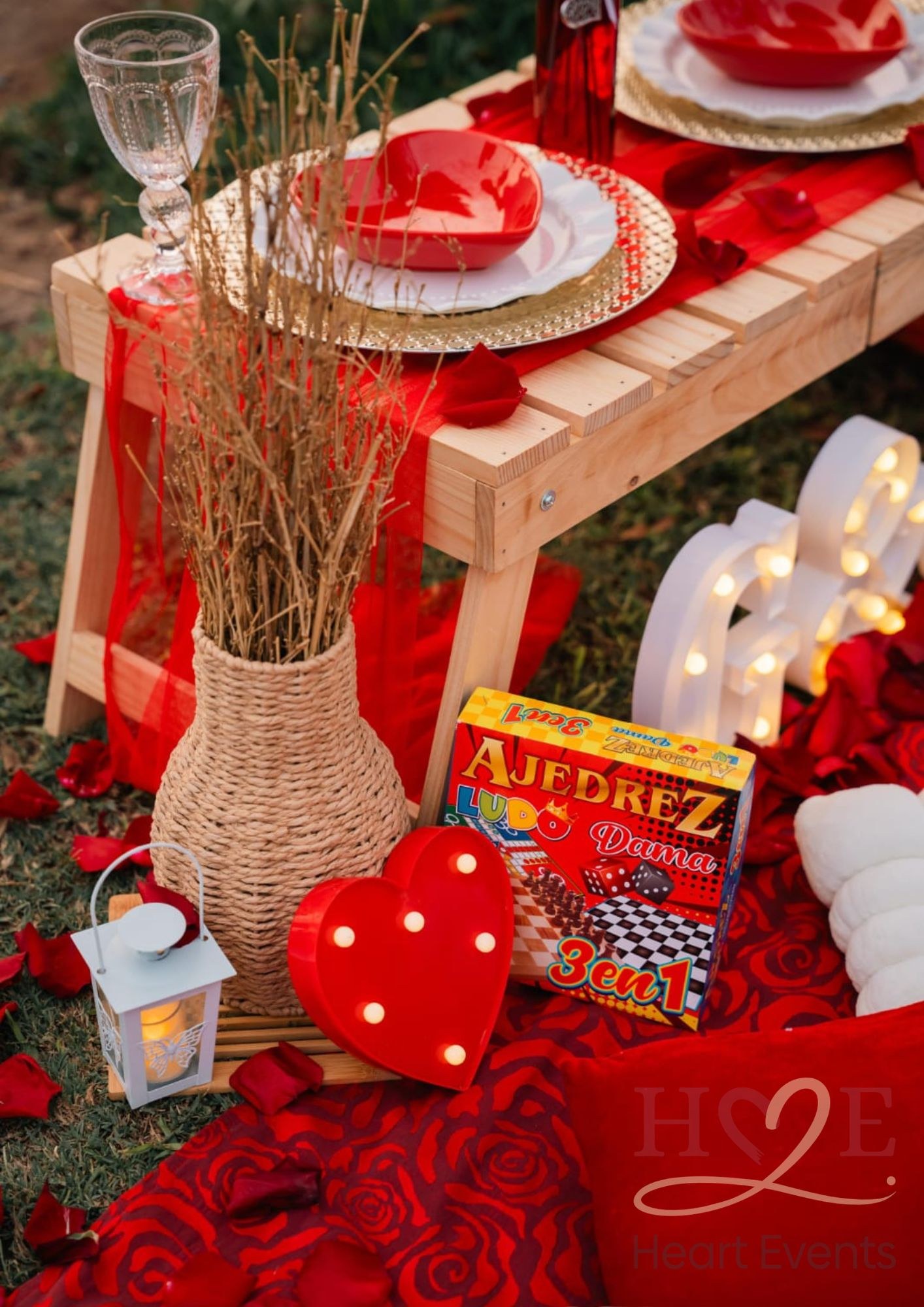 Picnic Sunset pareja — foto 4