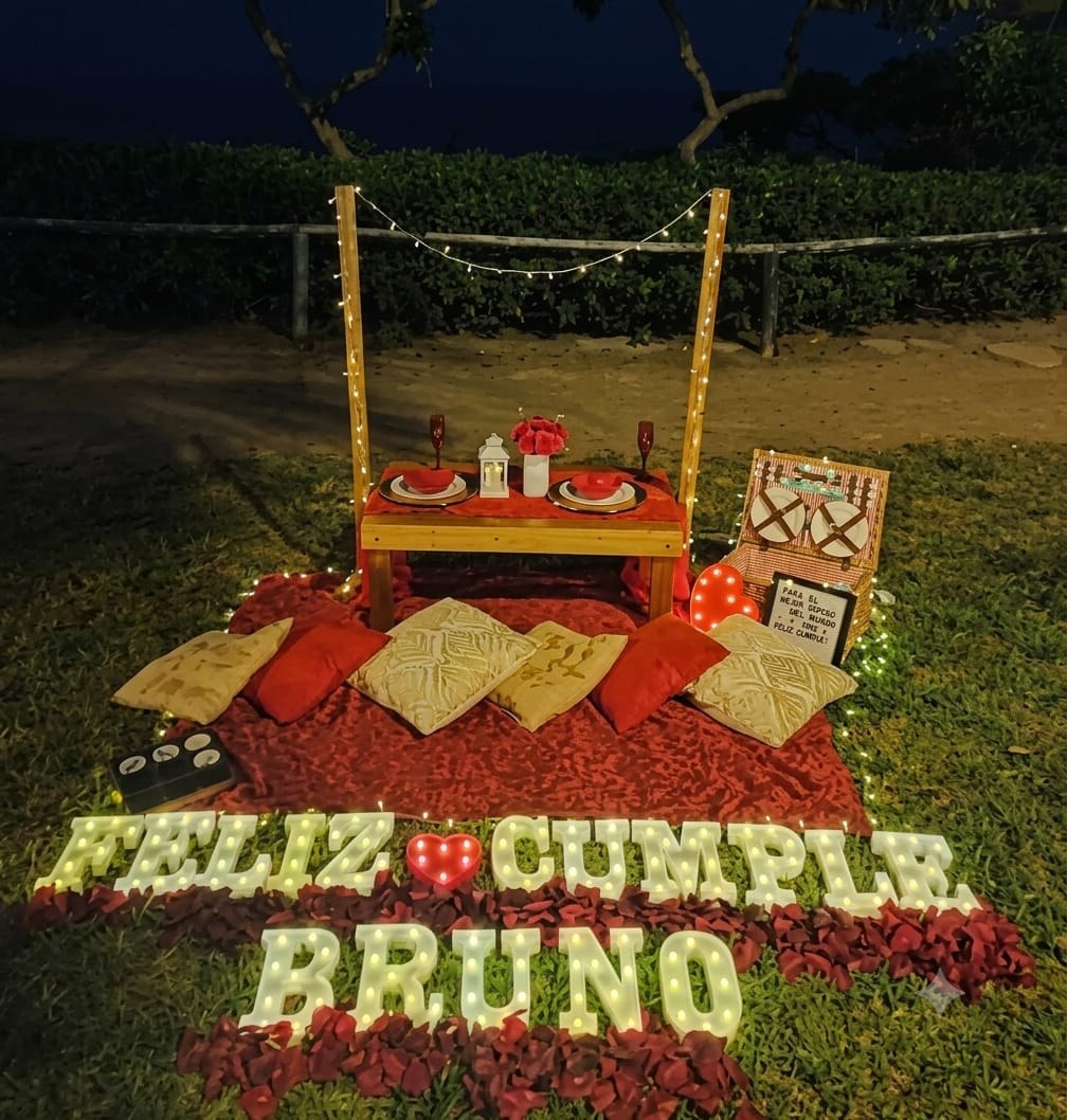Picnic malecón