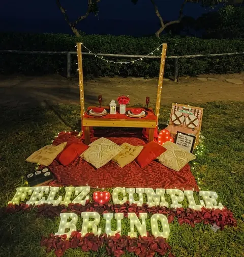 Picnic malecón