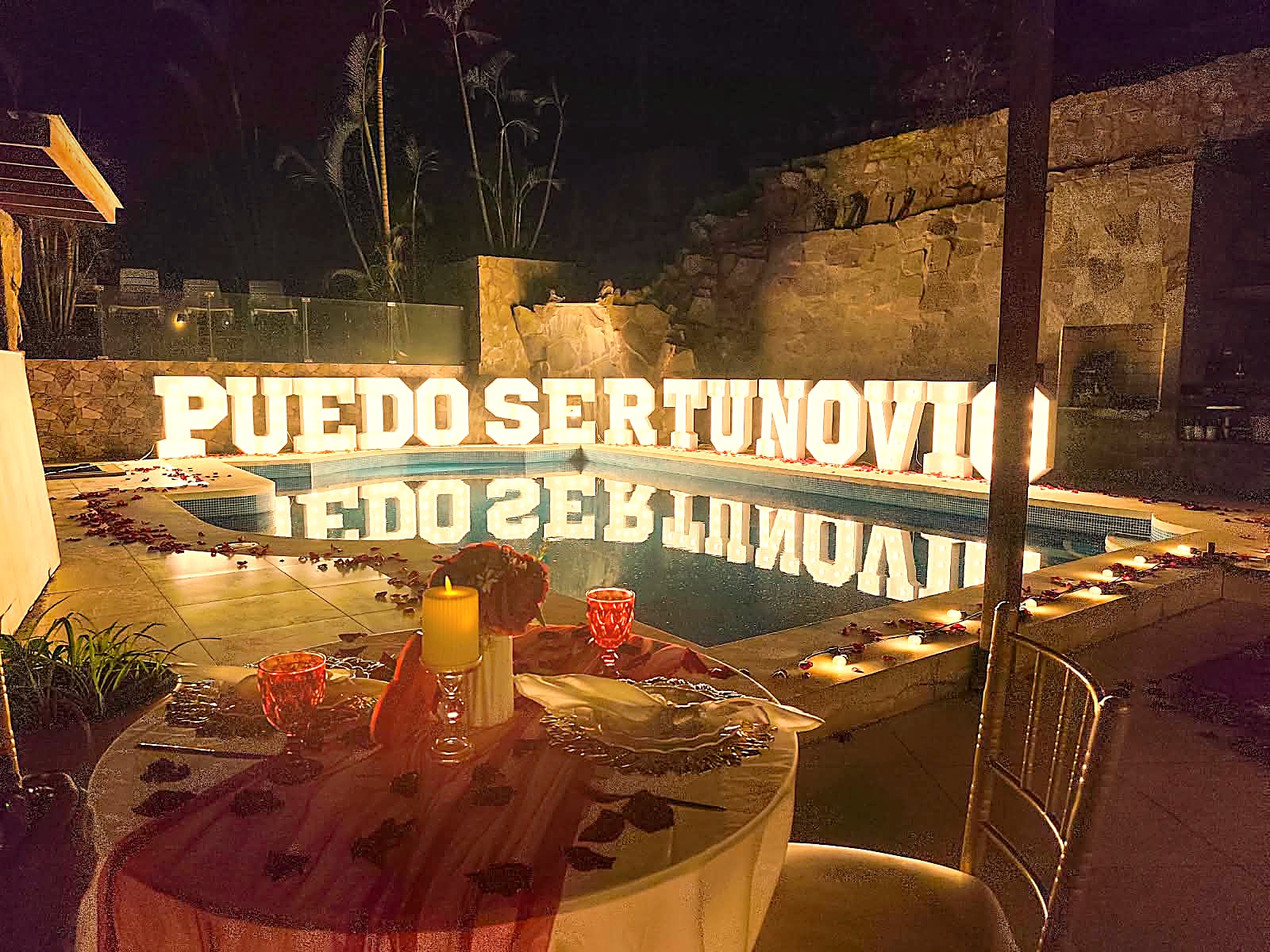 Promo ¿Puedo ser tu novio?