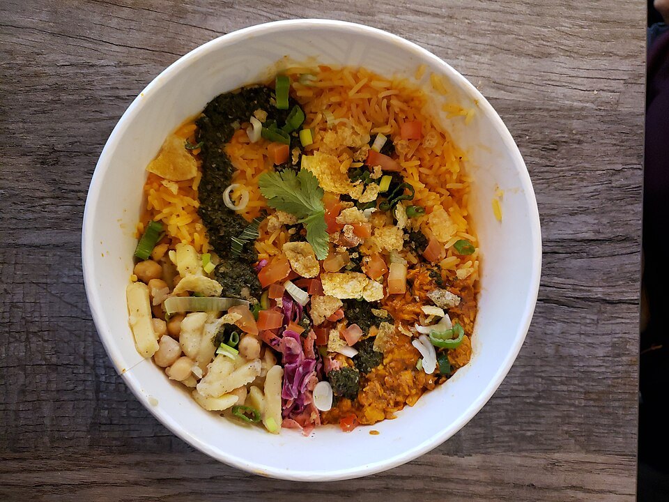Bowl saludable