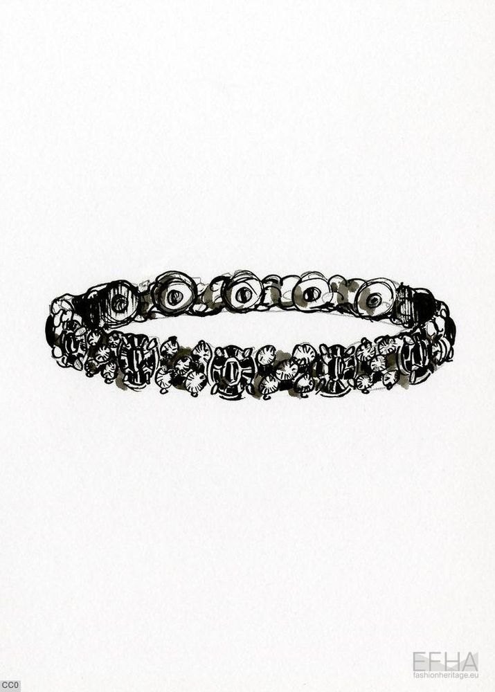 Pulsera de plata
