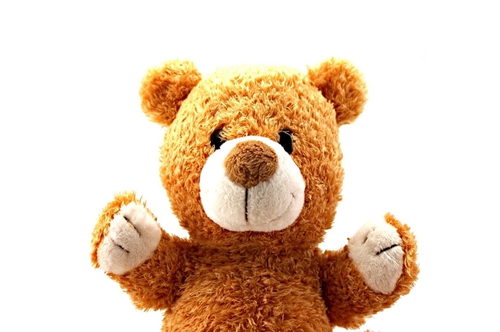 Hugging Teddy Bear 30 cm