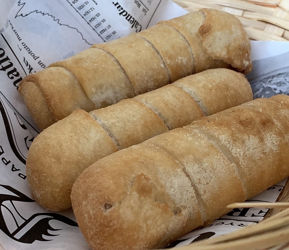 Tequeños de queso x10