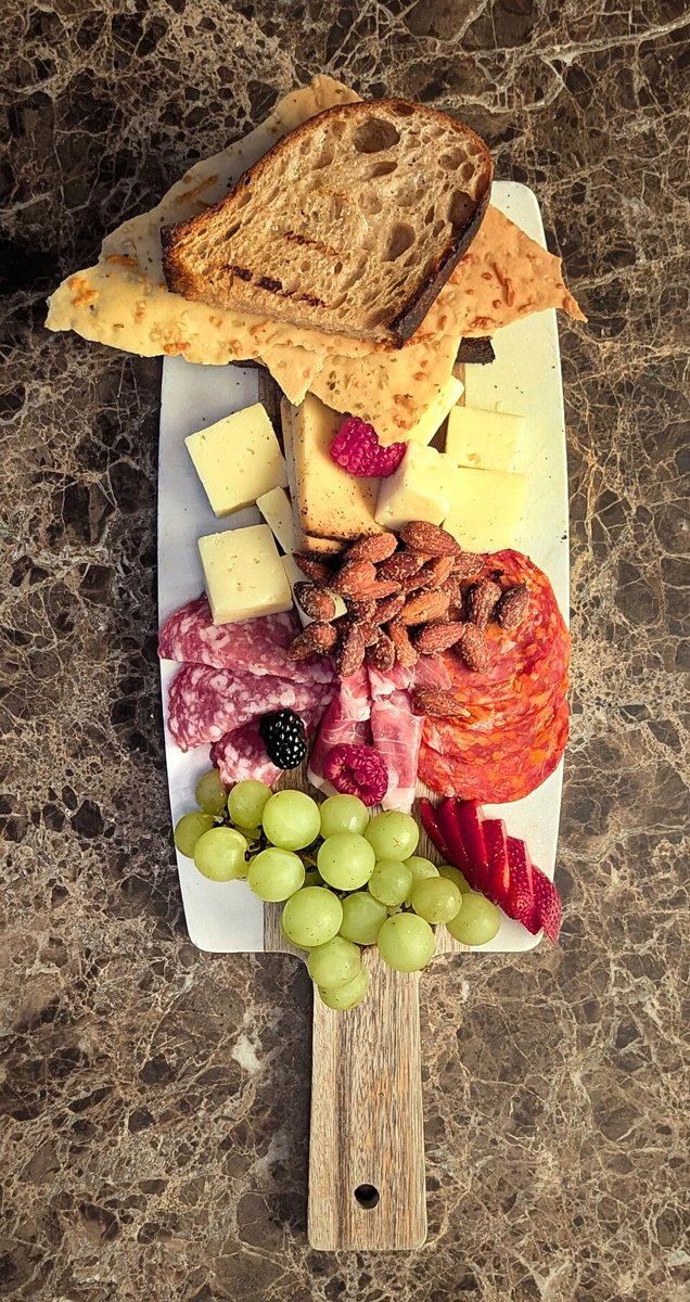 Heart-Shaped Board for Two — photo 3
