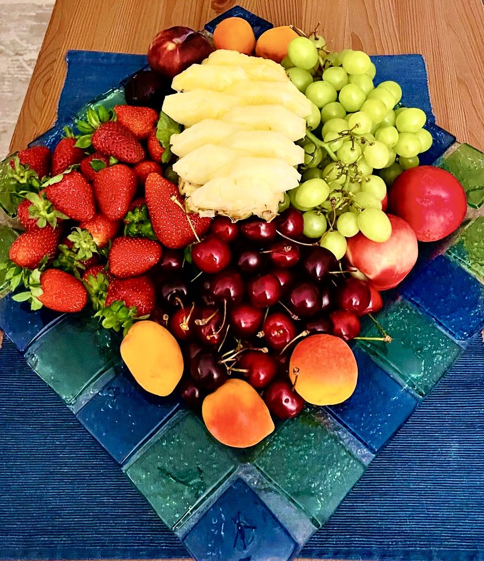 Seasonal Fruit Board