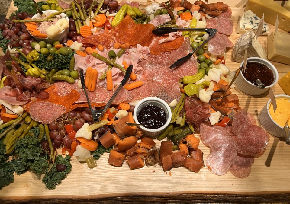 Charcuterie Board for Events