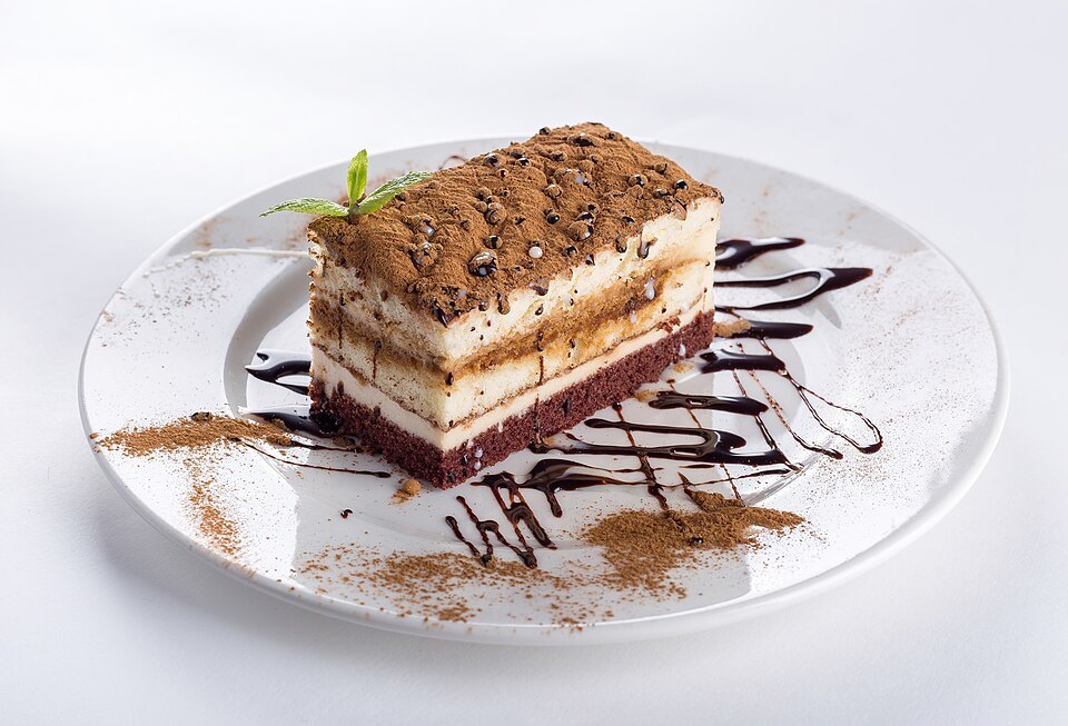 Torta de chocolate